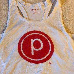 Pure Barre Tank